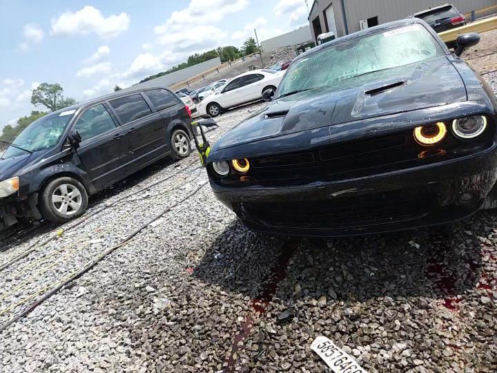 2023 Dodge Challenger Sxt - zdjęcie 13