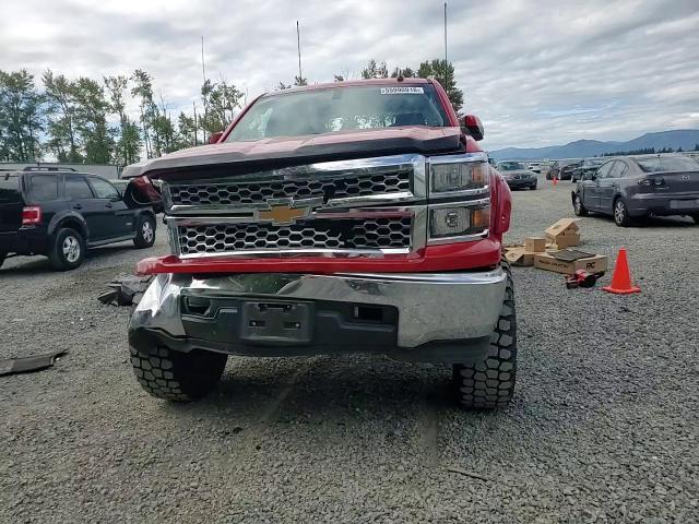 2015 Chevrolet Silverado K1500 Lt - zdjęcie 13