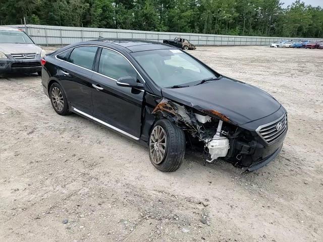 2015 Hyundai Sonata Limited - zdjęcie 13