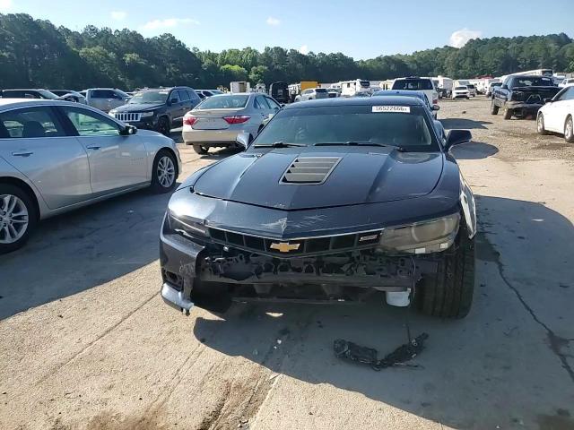 2014 Chevrolet Camaro 2Ss - zdjęcie 13