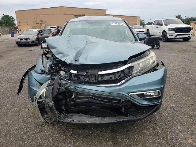 2015 Honda Cr-V Ex - zdjęcie 13