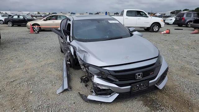 2017 Honda Civic Si - zdjęcie 14