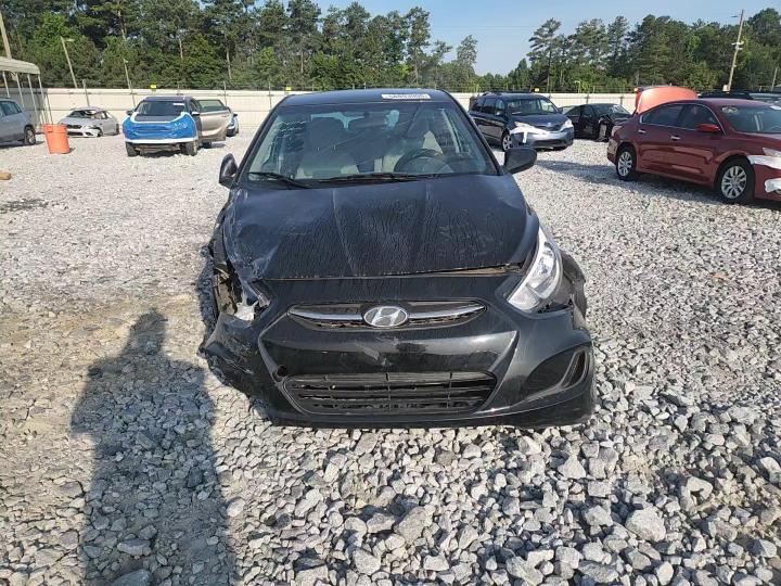 2017 Hyundai Accent Se - zdjęcie 13