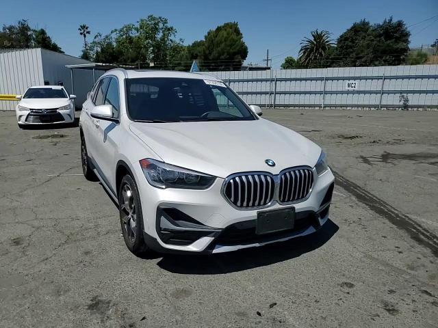 2020 BMW X1 Sdrive28I - zdjęcie 14