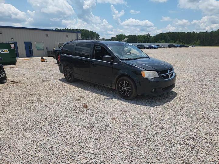 2017 Dodge Grand Caravan Sxt - zdjęcie 14