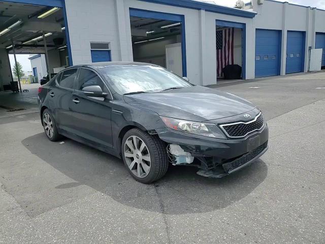 2013 Kia Optima Sx - zdjęcie 13