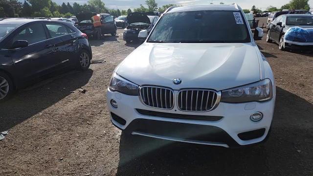 2016 BMW X3 Sdrive28I - zdjęcie 13