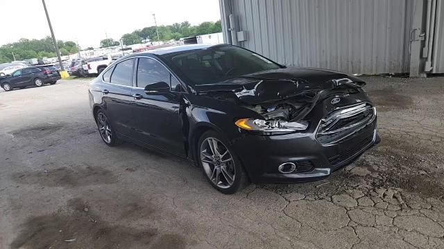 2013 Ford Fusion Titanium - zdjęcie 13