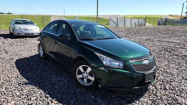 2014 Chevrolet Cruze Lt - zdjęcie 13