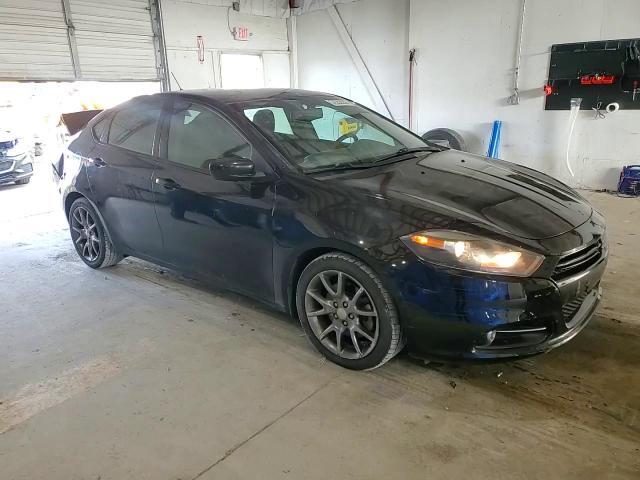 2014 Dodge Dart Sxt - zdjęcie 13