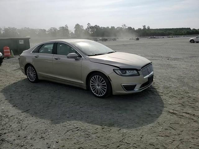 2017 Lincoln Mkz Reserve - zdjęcie 13