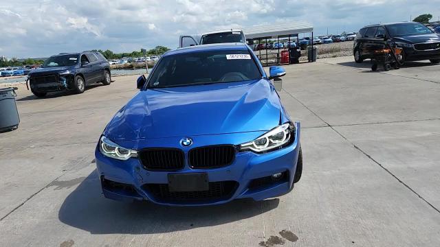 2017 BMW 330 I - zdjęcie 13