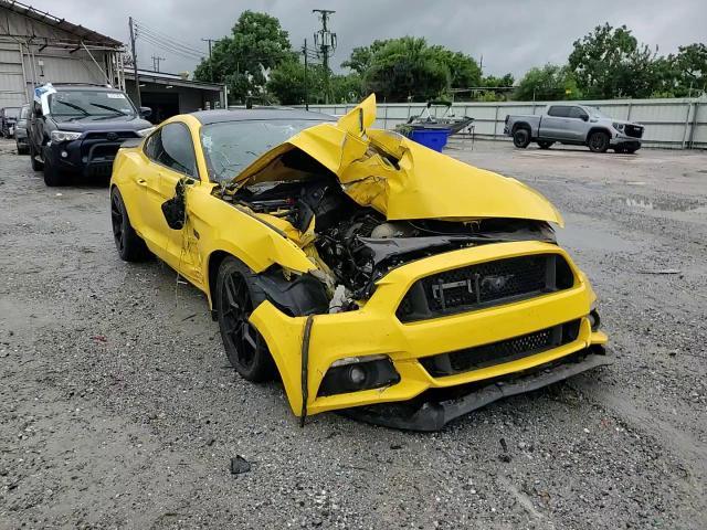 2016 Ford Mustang Gt - zdjęcie 14