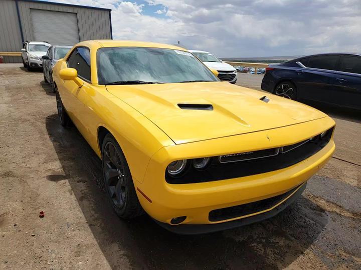 2018 Dodge Challenger Sxt - zdjęcie 13