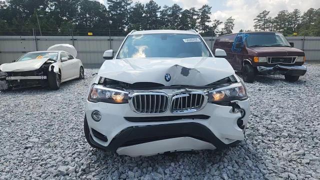 2017 BMW X3 Sdrive28I - zdjęcie 13
