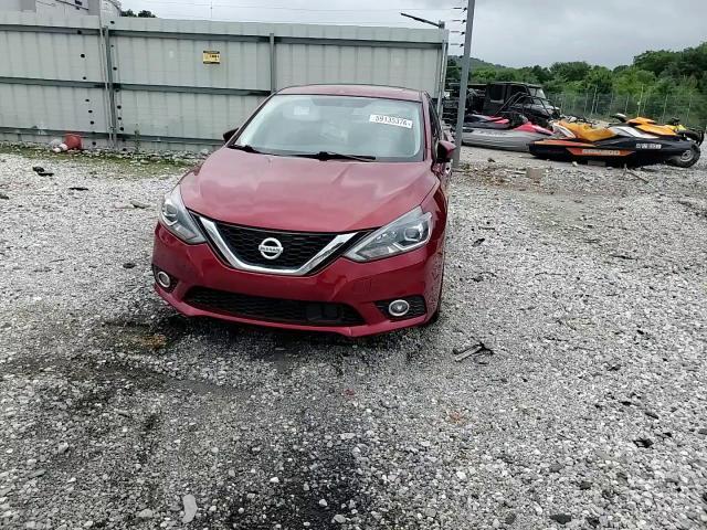 2018 Nissan Sentra Sr Turbo - zdjęcie 13