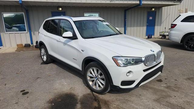 2017 BMW X3 - zdjęcie 14