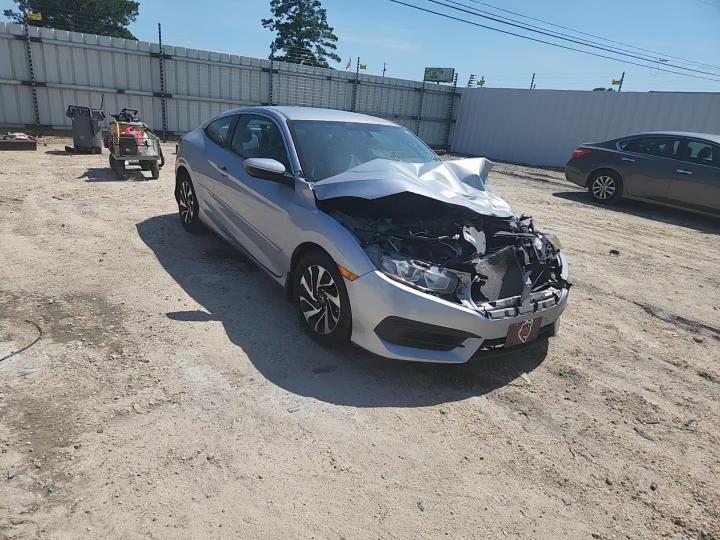 2017 Honda Civic Lx - zdjęcie 13