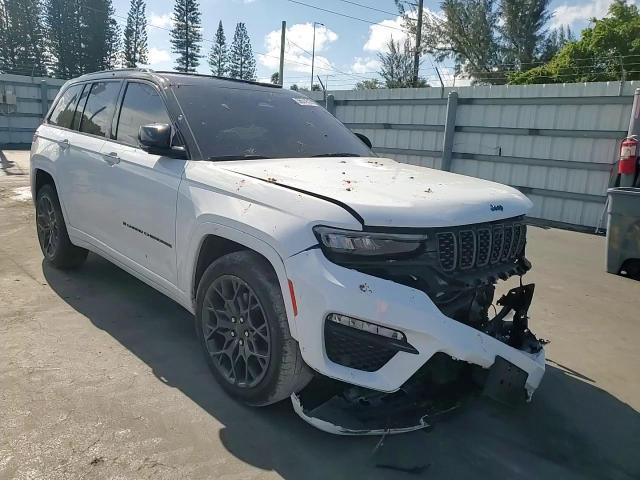 2024 Jeep Grand Cherokee Summit 4Xe - zdjęcie 14