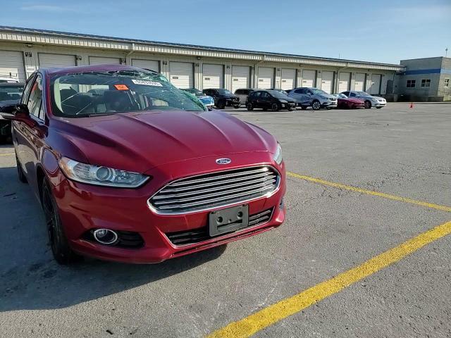 2016 Ford Fusion Titanium - zdjęcie 14