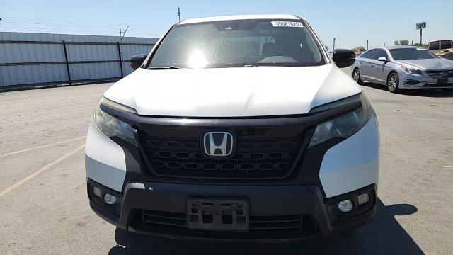 2020 Honda Passport Exl - zdjęcie 14