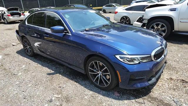 2020 BMW 330I - zdjęcie 13