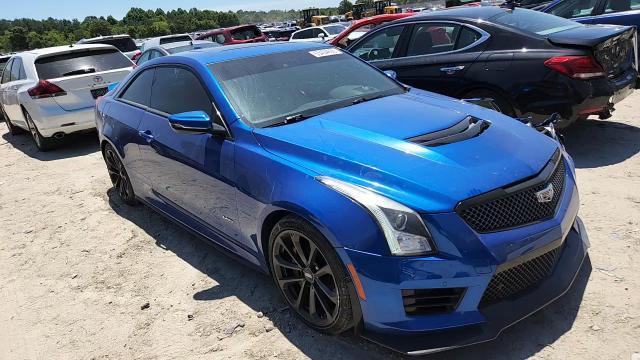 2018 Cadillac Ats-V - zdjęcie 13
