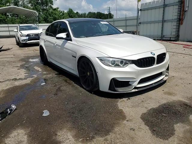 2016 BMW M3 - zdjęcie 13