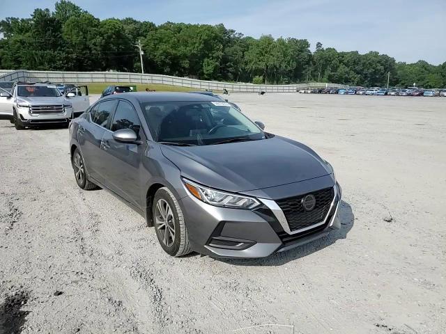 2023 Nissan Sentra Sv - zdjęcie 13
