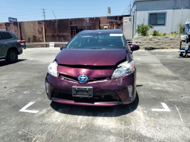 2013 Toyota Prius Persona Series Se - zdjęcie 13
