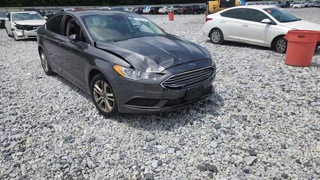 2018 Ford Fusion Se - zdjęcie 13