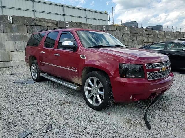2014 Chevrolet Suburban K1500 Ltz - zdjęcie 14