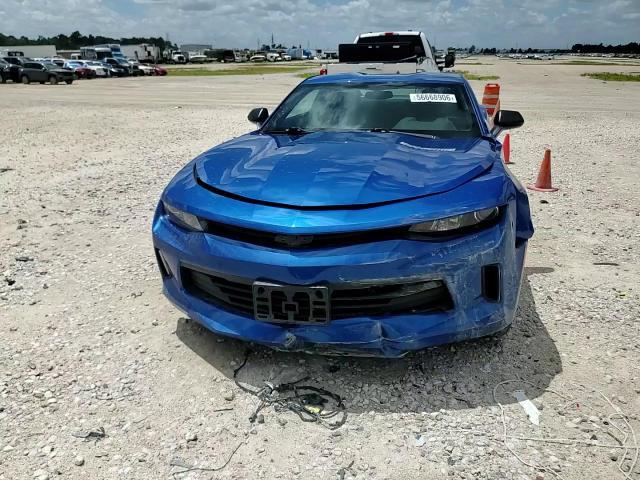 2018 Chevrolet Camaro Lt - zdjęcie 13