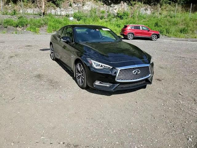 2017 Infiniti Q60 3.0T Premium - zdjęcie 13