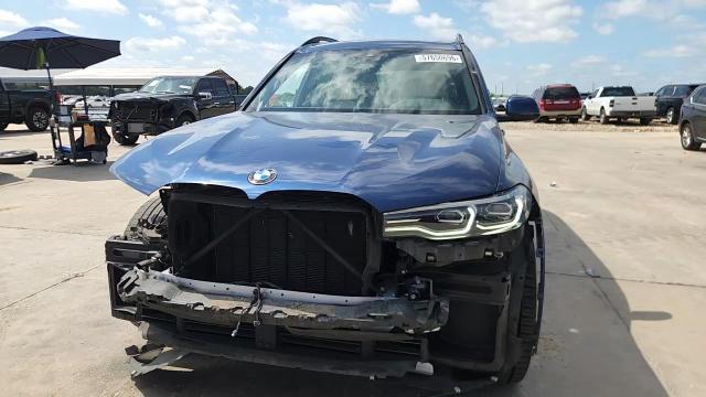 2020 BMW X7 xDrive40I - zdjęcie 15