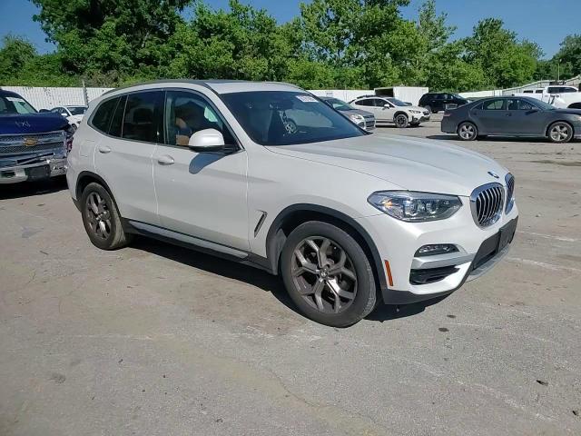 2021 BMW X3 xDrive30I - zdjęcie 14