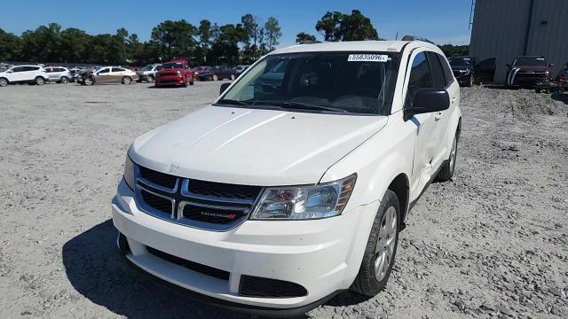2018 Dodge Journey Se - zdjęcie 14