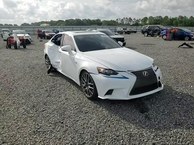 2014 Lexus Is 250 - zdjęcie 13