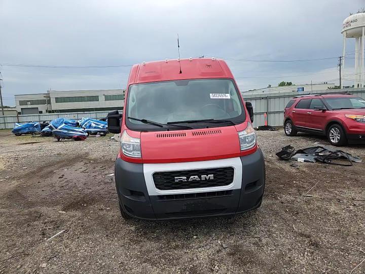 2020 Ram Promaster 1500 1500 High - zdjęcie 14