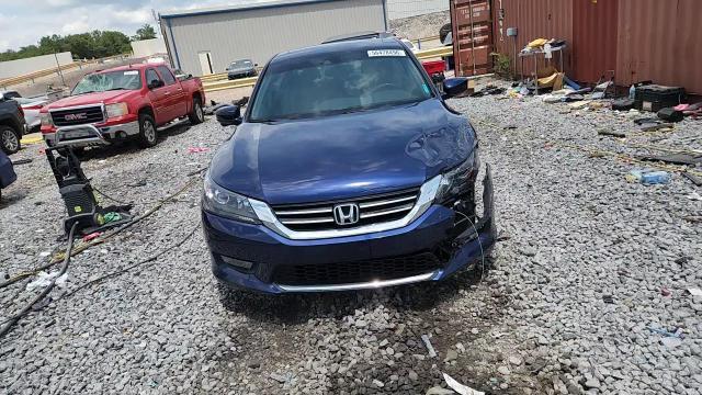2014 Honda Accord Exl - zdjęcie 13