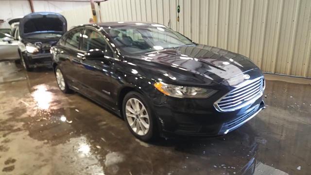 2019 Ford Fusion Se - zdjęcie 13