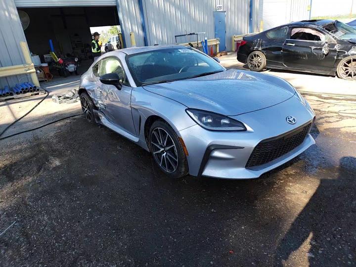 2025 Toyota Gr86 Base - zdjęcie 13
