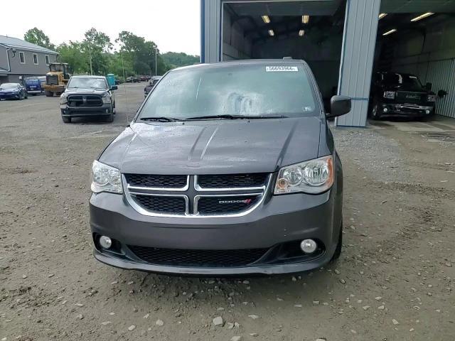 2017 Dodge Grand Caravan Sxt - zdjęcie 14