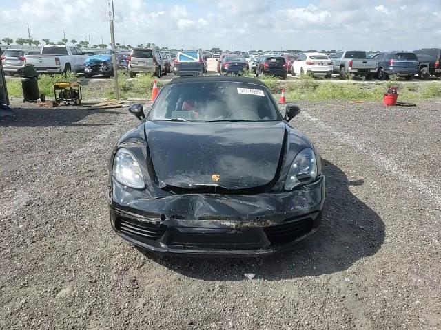 2021 Porsche Boxster - zdjęcie 13