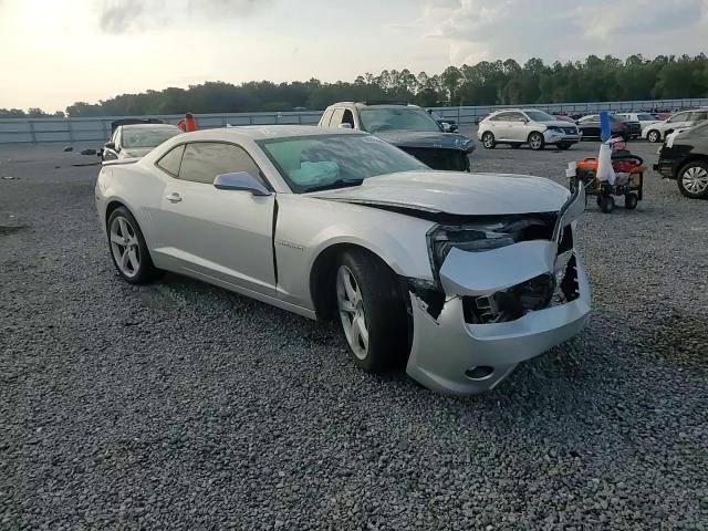 2015 Chevrolet Camaro Lt - zdjęcie 13