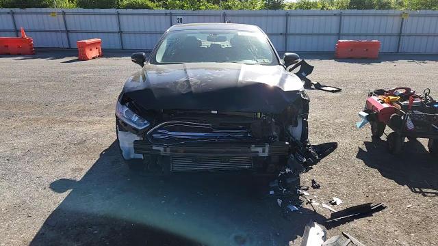 2016 Ford Fusion Se - zdjęcie 13