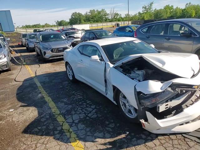 2017 Chevrolet Camaro Lt - zdjęcie 13