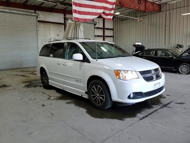 2017 Dodge Grand Caravan Sxt - zdjęcie 14