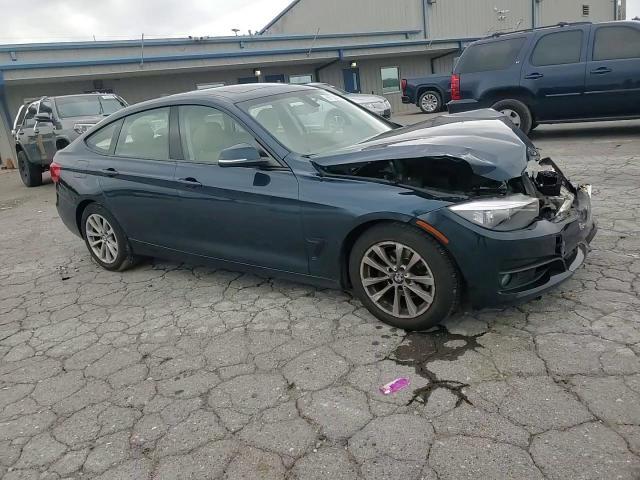 2015 BMW Seria 3 328i - zdjęcie 13