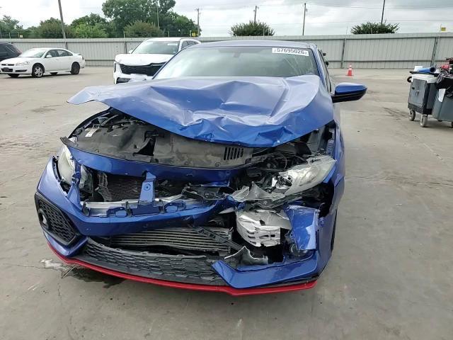 2017 Honda Civic Si - zdjęcie 13